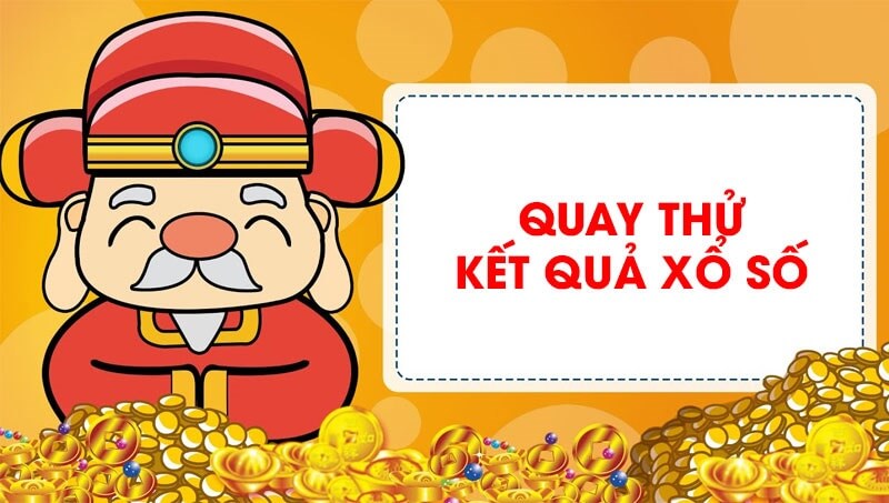 Hướng dẫn quay thử xổ số Long An 