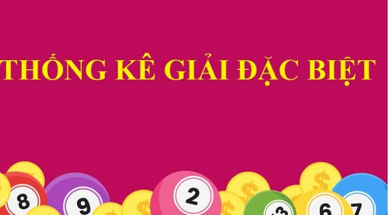 Bảng thống kê giải đặc biệt xổ số Long An