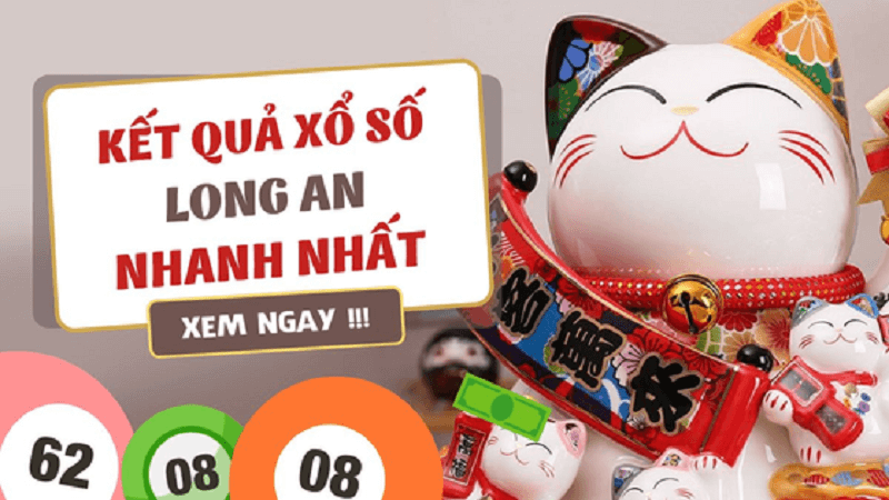 Thống kê Kết quả xổ số Long An 30 ngày là như thế nào?