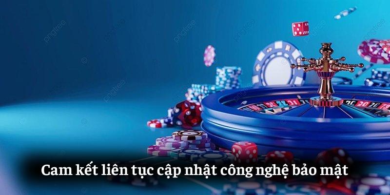 Bảo vệ tài khoản người chơi khỏi các cuộc tấn công